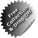 Free Collection & Delivery